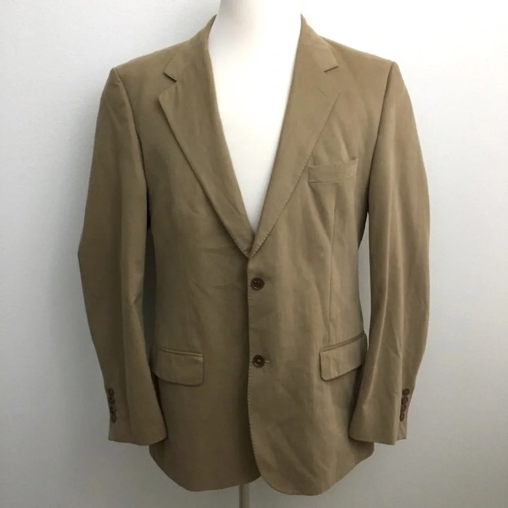 Zara Man | Tan Blazer